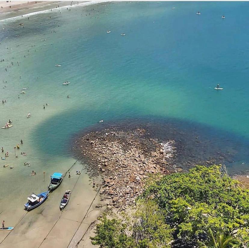 Apto Guaruja - Asturias Eksteriør bilde