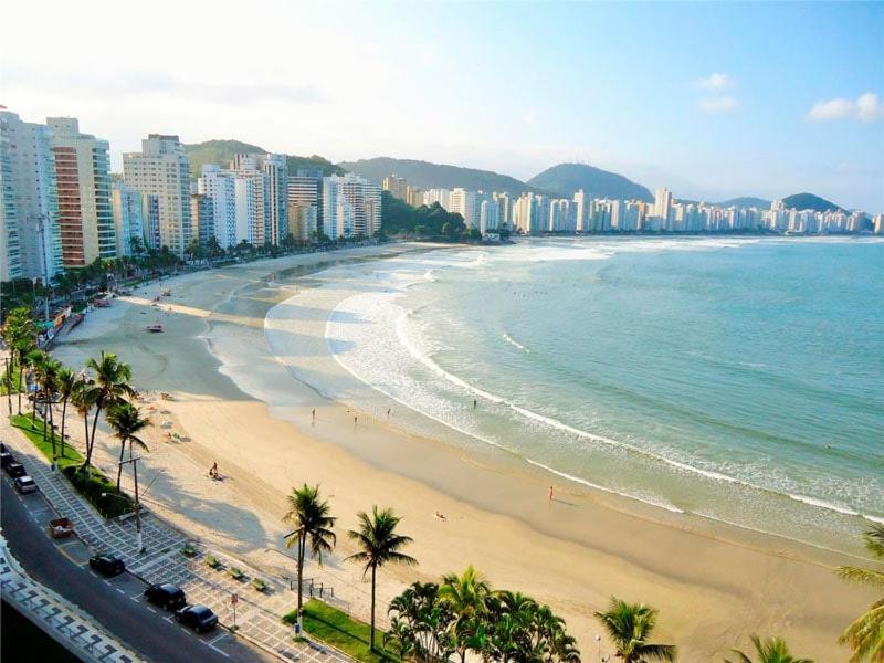 Apto Guaruja - Asturias Eksteriør bilde